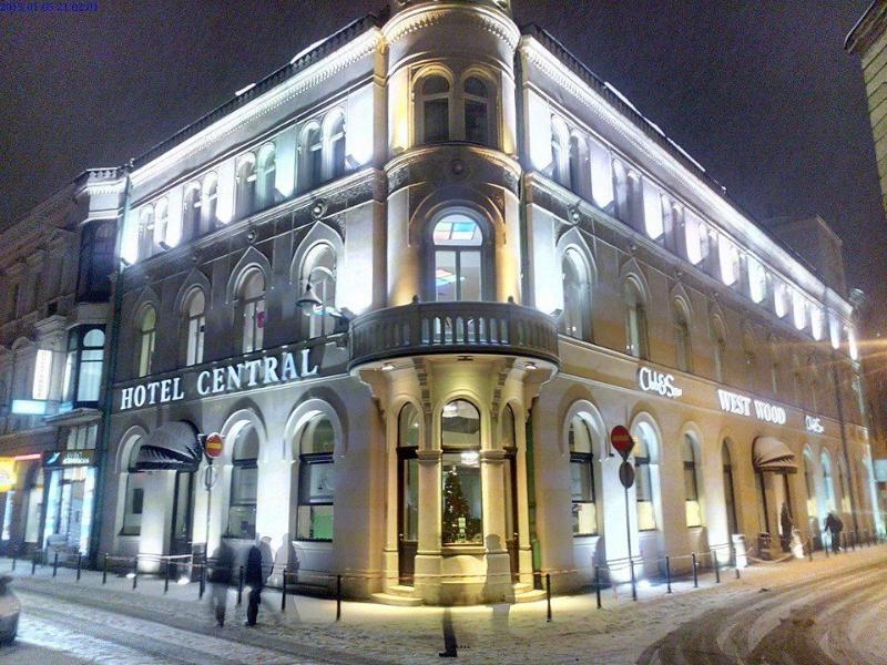 Hotel Central Sarajevo Exterior photo
